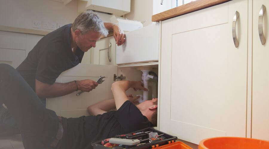 Plumbing Services in Burdick, KS